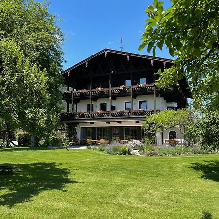 Alpenhof Landhotel Restaurant Обераудорф Экстерьер фото