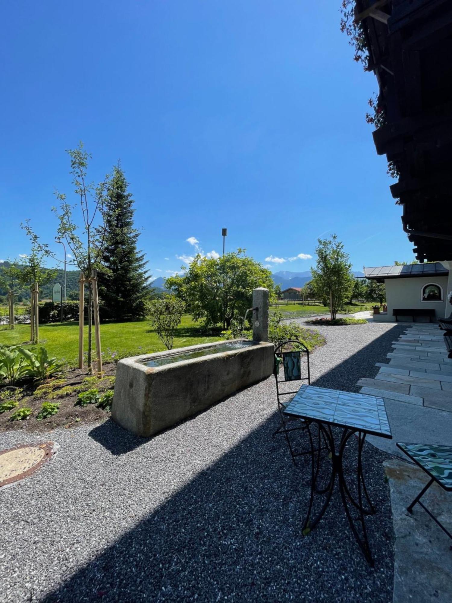 Alpenhof Landhotel Restaurant Обераудорф Экстерьер фото