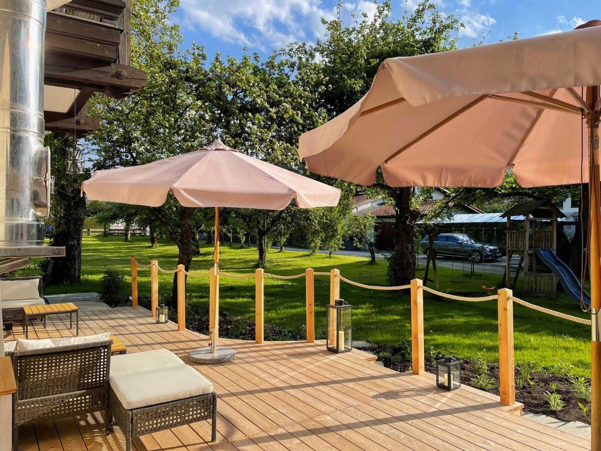 Alpenhof Landhotel Restaurant Обераудорф Экстерьер фото