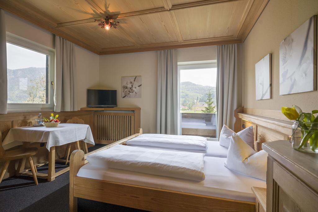 Alpenhof Landhotel Restaurant Обераудорф Экстерьер фото