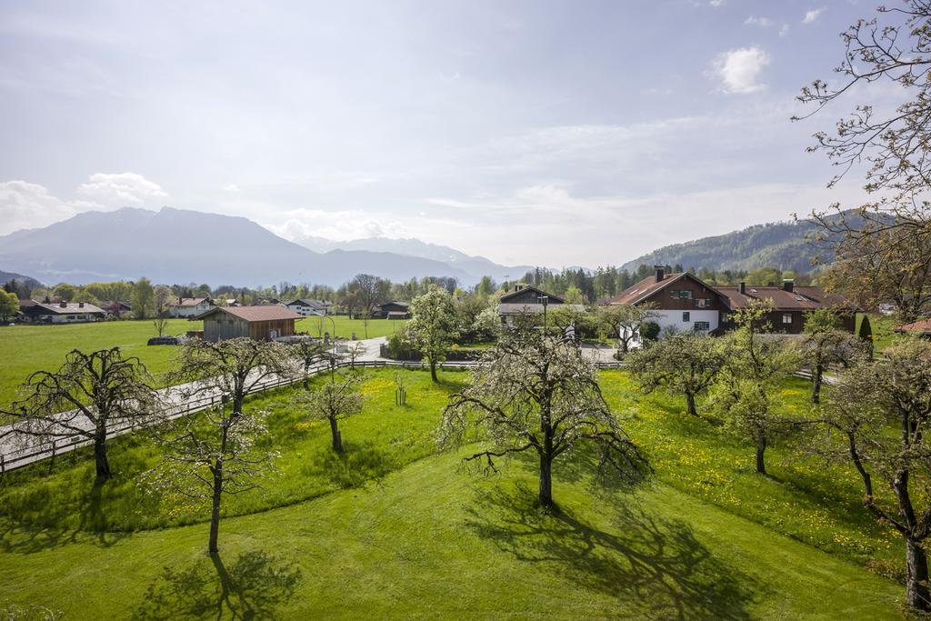 Alpenhof Landhotel Restaurant Обераудорф Экстерьер фото