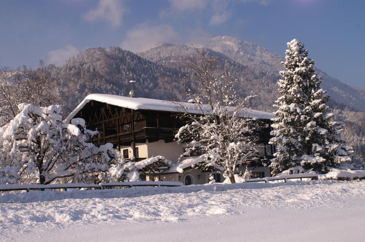 Alpenhof Landhotel Restaurant Обераудорф Экстерьер фото